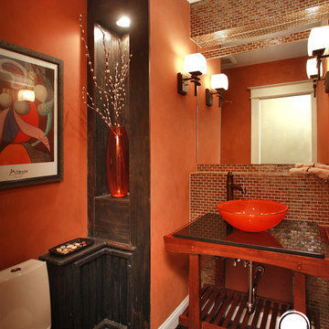 City Warmth - Powder Room
