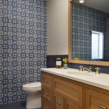 Cole Valley Arts & Crafts Remodel