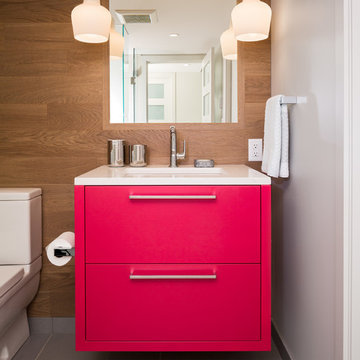 Colorful Condo