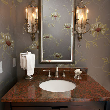 Comfortable traditional residence