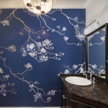 Compact Bathroom Remodel