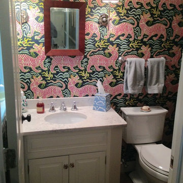 Concord Ma 3 bathroom renovations