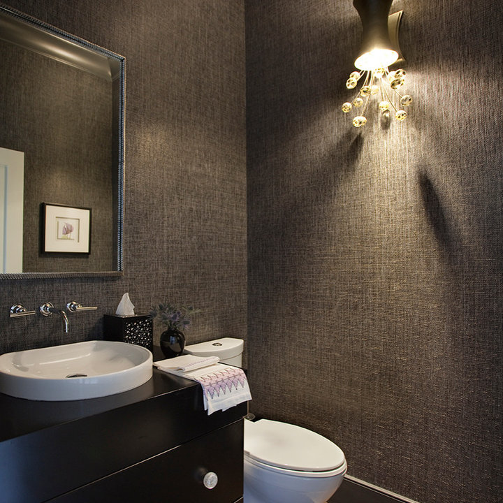 Sexy Powder Room - Photos & Ideas | Houzz