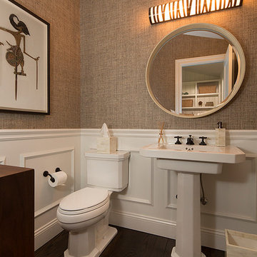 Contemporary Ranch - Home Remodel