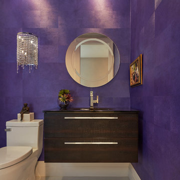 Contemporary Whole House Interior Design
