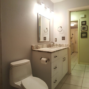 Custom Bathroom Design