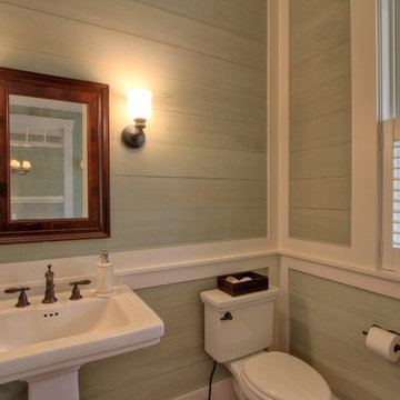 Custom Callawassie Island Home