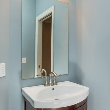 Custom Home Build in Apison Tn -Braydon Place