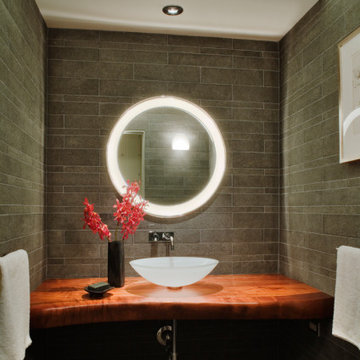 D / NYC Private Residence Bathroom