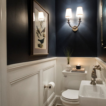 Delancey Street - Powder Room
