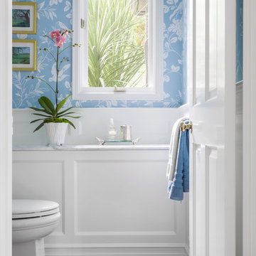 Design by Sheila Mayden Interiors