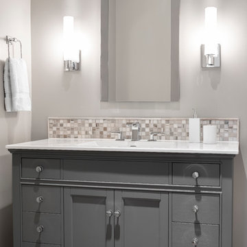 Design Connection Inc Bathrooms | Kansas City Interior Design