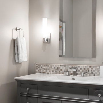 Design Connection Inc Bathrooms | Kansas City Interior Design