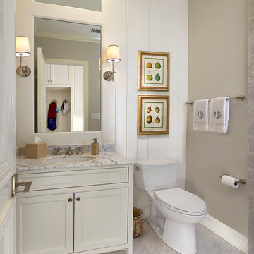Downstairs Bathroom - Update