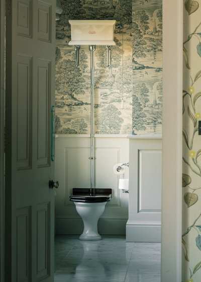 Lantlig Toalett by Drummonds Bathrooms
