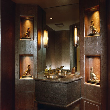 Early Work 90s Powder Room