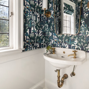 Eclectic Rye Home
