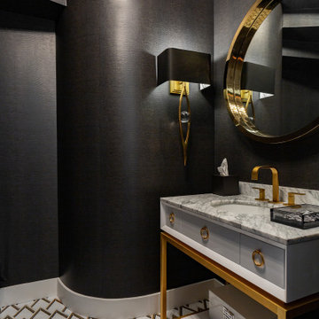 Elegant Bathrooms