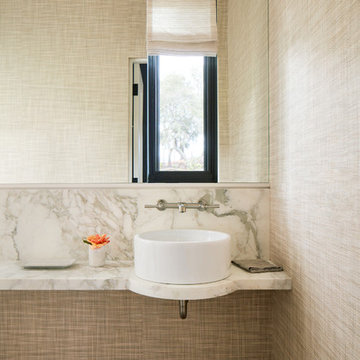 Farmhouse Powder Room