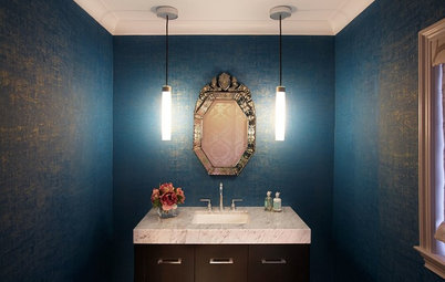 Spotted: Venetian-Style Mirrors
