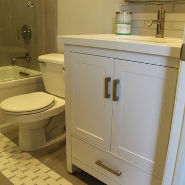 Foothill Ranch - 2 bathrooms remodel