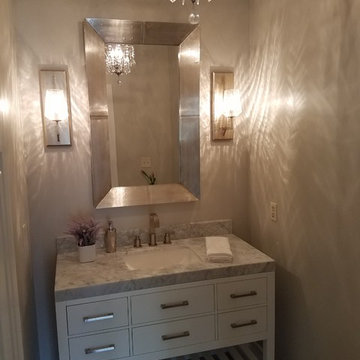 Gibson's Lake House Powder Room