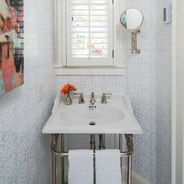 Girard Avenue Powder Room