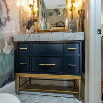 Gorgeous Powder Room