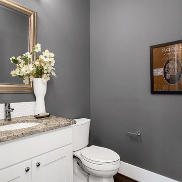 Greater Seattle Area | The Acropolis Powder Room