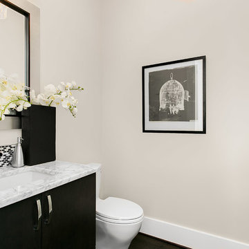 Greater Seattle Area | The Copenhagen Powder Room