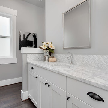 Greater Seattle Area | The Mozart Powder Room