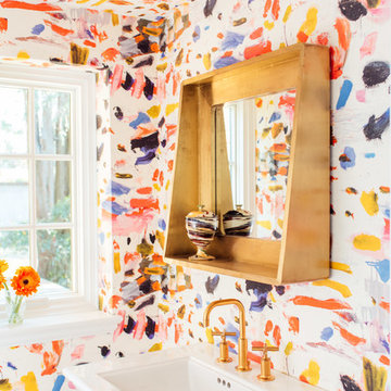 Greenville Powder Room