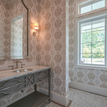 Hampton's Style Home