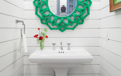 10 Statement-Making Vanity Mirrors for Your Bathroom