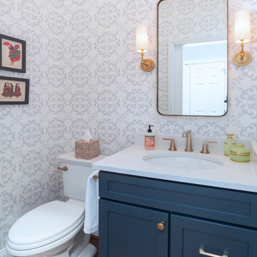 Interior Renovation in Wynnewood