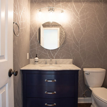 Jewel Box Powder Room