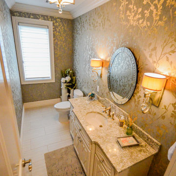 Joplin Transitional Bathrooms