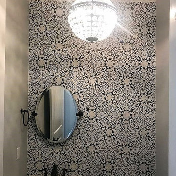 Kenzzi Tile Accent Wall