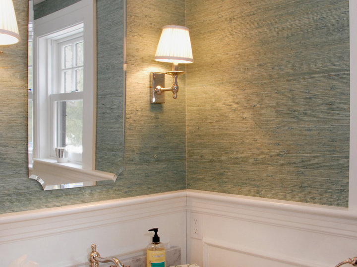 Powder Room - Bathroom