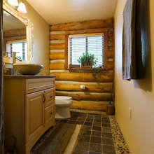 cabin bath