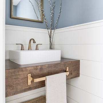 LaurelBrooke Addition and Renovation