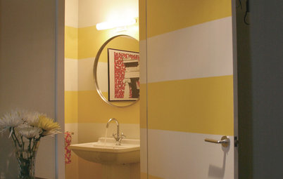 Decorating: Get Clever with Colour for Walls with Extra Wow!