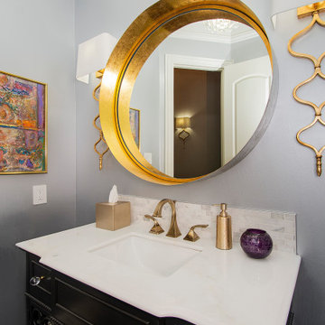 Lueders Lane Powder Room