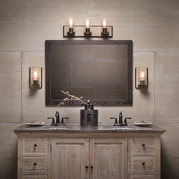 Luxury Contemporary Bathrooms
