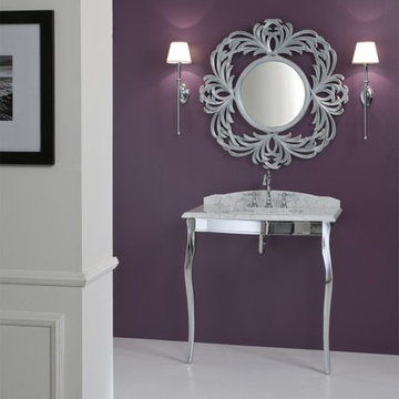 Luxury Italian Consoles by Exclusive Home Bath