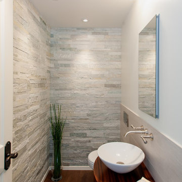 Madison Park Powder Room