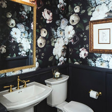 Ancaster Powder Room