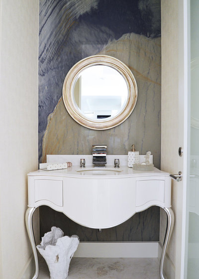 Nyklassisk Toalett by Erika Winters ® Design