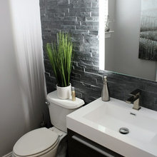 Powder room Remodel