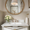 New This Week: 5 Pretty and Practical Powder Rooms